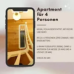 Apartment Fuer 4 Personen